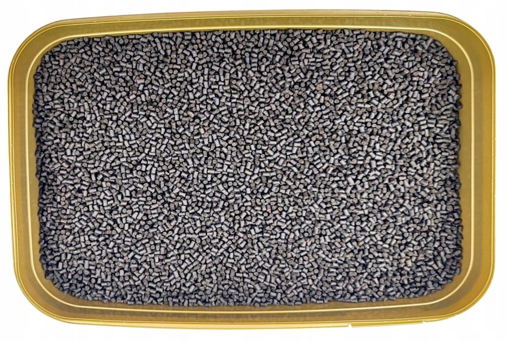 ALLER AQUA BEST 6 mm Pellet wędkarski zanętowy tonący method feeder 1kg