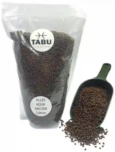 ALLER AQUA MASTER 3mm Pellet wędkarski zanętowy tonący method feeder 1kg