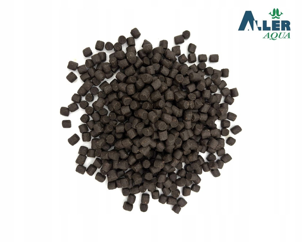 ALLER AQUA CLASSIC 8mm Pellet wędkarski zanętowy tonący method feeder 1kg