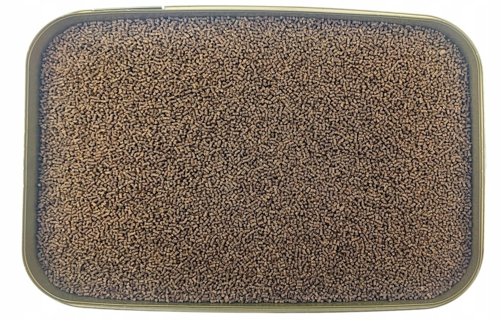 ALLER AQUA CLASSIC 8mm Pellet wędkarski zanętowy tonący method feeder 1kg