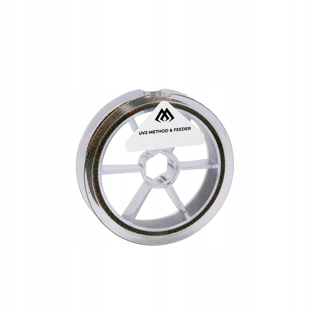 Żyłka wędkarska na kołowrotek method feeder mikado 0.23mm 300 m ULTRAVIOLET