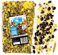 4x Ziarna zanętowe gotowe ORZECH KONOPIA KUKURYDZA PSZENICA 1kg Carp Seed