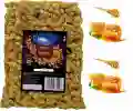 4x Kukurydza zanętowa wędkarska 1kg NATURALNA TIGERNUT gotowe ziarna Carp
