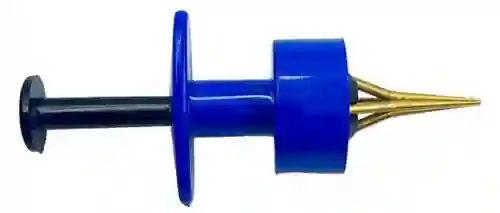 Rozwieracz Gumek do ochotki szcypce do pelletu bander + gumki