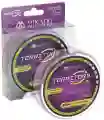 Żyłka wędkarska KARPIOWA 0.28mm 300m MIKADO TERRITORY PURPLE LINE 9.50kg