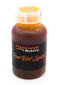Massive Baits Amino Glug Red Hot Spice 250ml dip zalewa booster