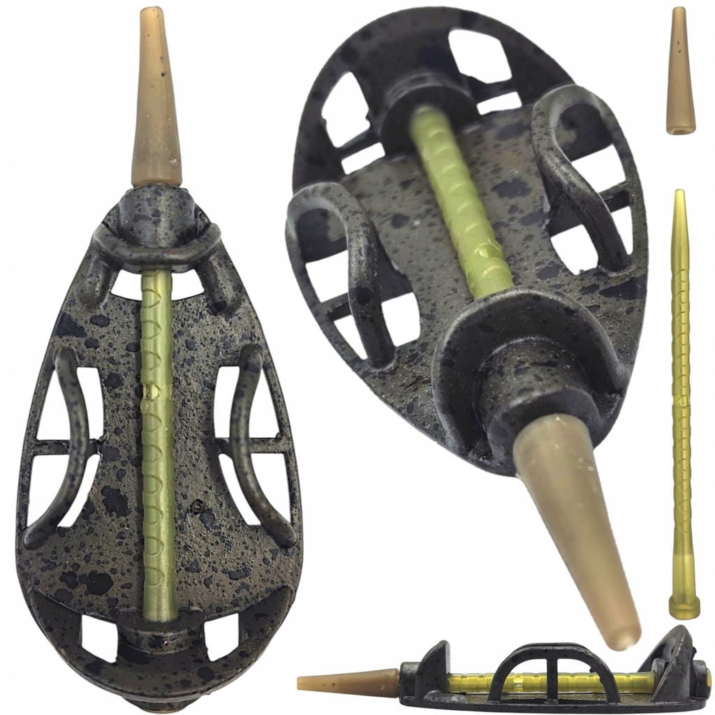 Podajnik koszyk Method Feeder 40g XXL system Szybkiej Wymiany In-Line duży