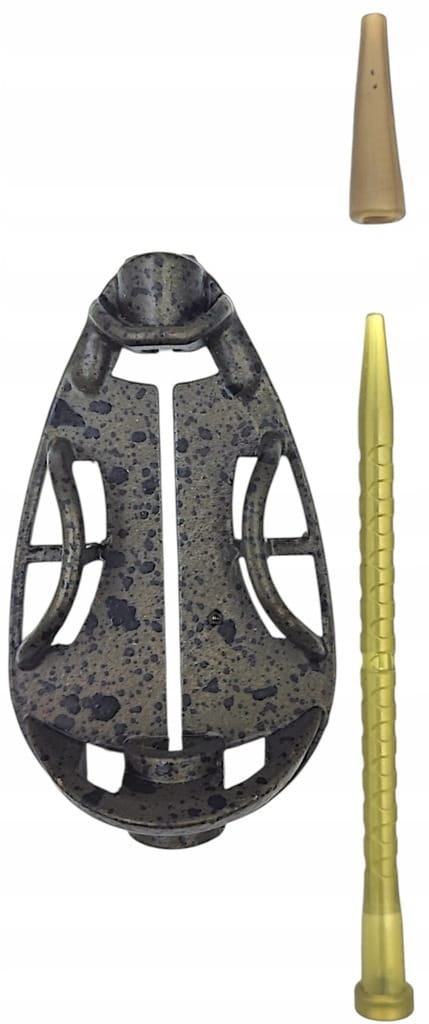 Podajnik koszyk Method Feeder 50g XXL system Szybkiej Wymiany In-Line duży