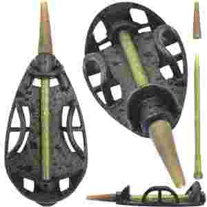 Podajnik koszyk Method Feeder 60g XXL system Szybkiej Wymiany In-Line duży