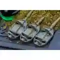 Podajnik Preston MEDIUM 30g koszyk koszyczek ICS In line Dura Flat Metoda