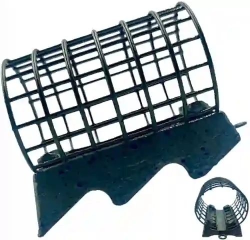 Koszyk koszyczek 120g rzeczny z kolcami mocny ciężki