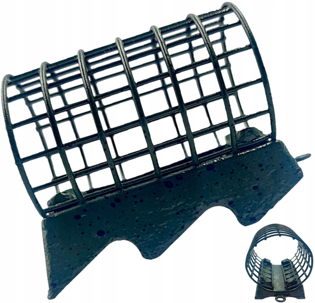 Koszyk koszyczek 120g rzeczny z kolcami mocny ciężki