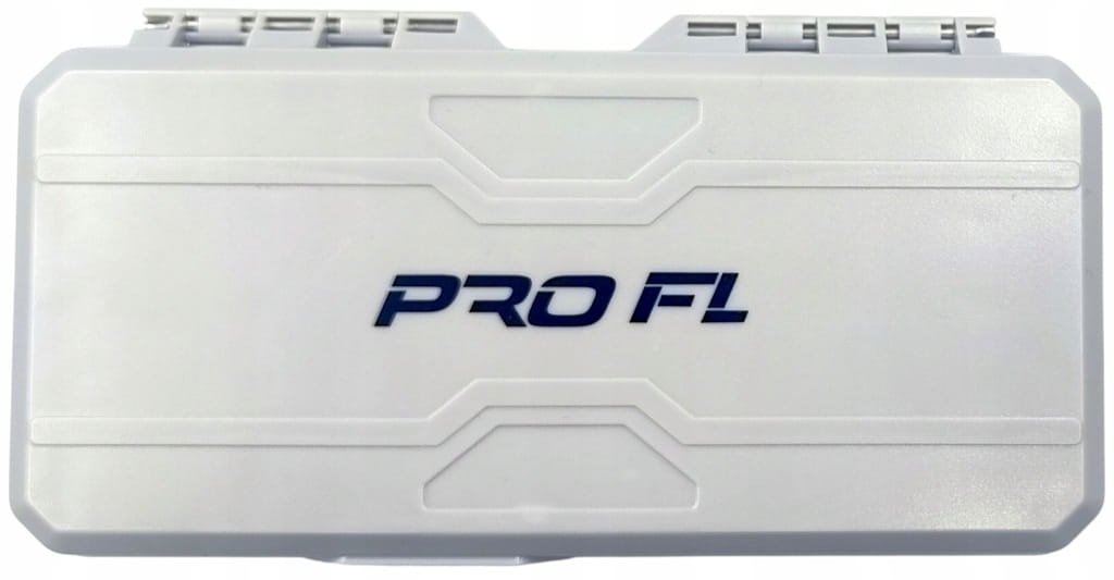 Pudełko na przypony method feeder magnetyczne PRO FL Rig Box wodoszczelne