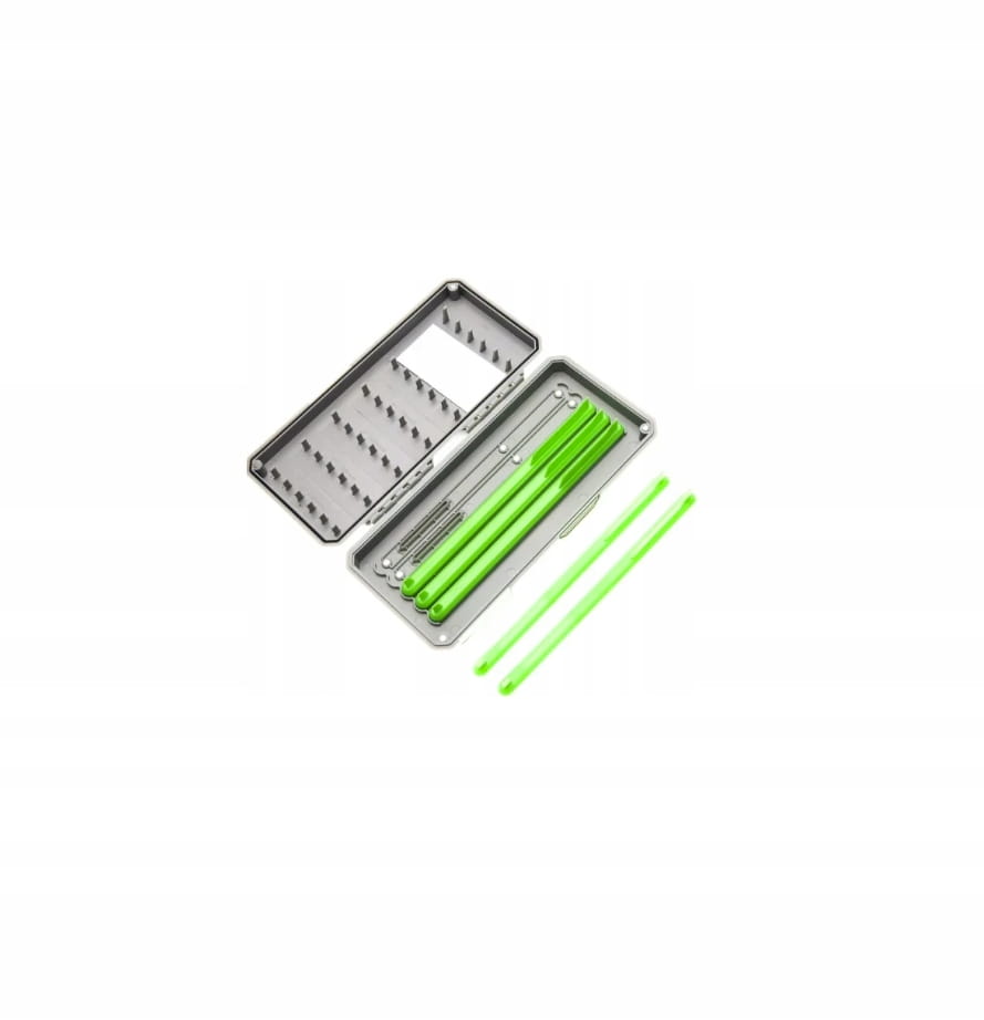 Pudełko na przypony method feeder magnetyczne PRO FL Rig Box wodoszczelne