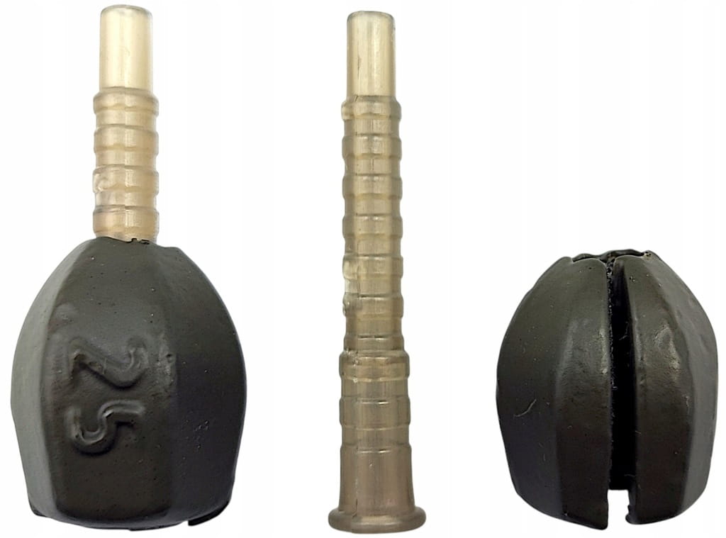 Ciężarek bąbka feeder bomb 25g QTS z systemem szybkiej wymiany