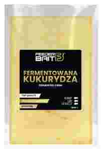 kukurydza fermentowana mielona Feeder Bait 900g sloop dodatek method feeder
