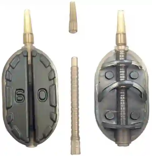 Podajnik Koszyk Koszyczek do Metody 60G Method Feeder FAST CHANGE arc QTS