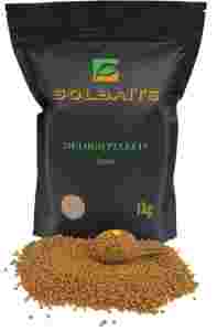 Pellet 2mm Solbaits Method Feeder pellets 1kg jasny