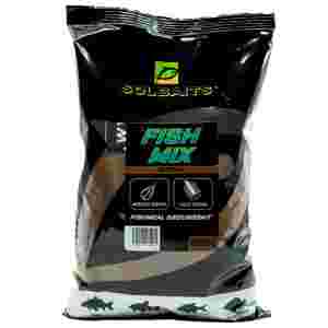 Zanęta wędkarska Solbaits Fish Mix Brown 0.8kg method feeder killer