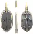 Podajnik Koszyk Koszyczek do Metody 60G Method Feeder FAST CHANGE arc QTS
