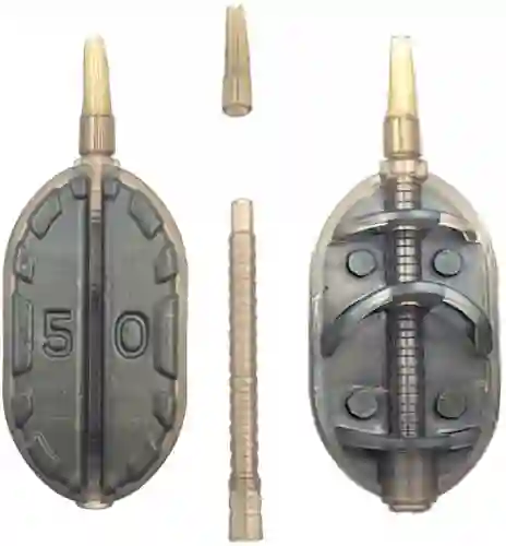 Podajnik Koszyk Koszyczek do Metody 50G Method Feeder FAST CHANGE arc QTS