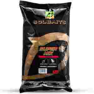 Zanęta wędkarska Solbaits Super Mix Original 2kg method feeder killer