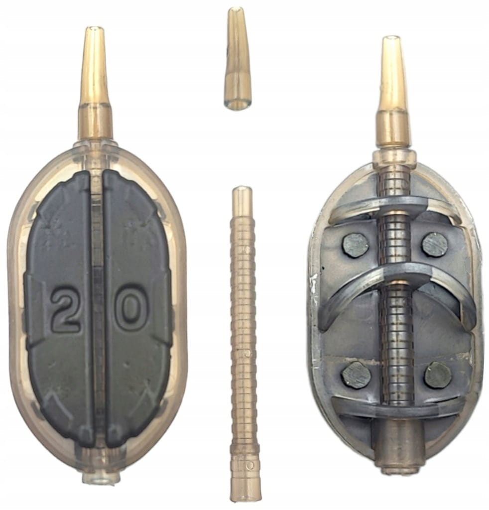 Podajnik Koszyk Koszyczek do Metody 50G Method Feeder FAST CHANGE arc QTS