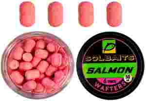 Wafters Solbaits Salmon 6mm przynęty method feeder killer 50ml