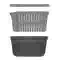 Feeder Bait zestaw do namaczania pelletu sitko + pojemnik 1.9L