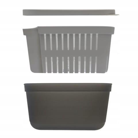 Feeder Bait zestaw do namaczania pelletu sitko + pojemnik 1.9L