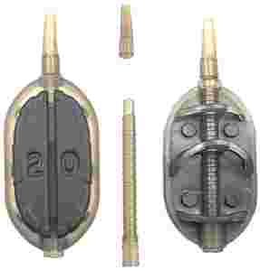 Podajnik Koszyk Koszyczek do Metody 20G Method Feeder FAST CHANGE arc QTS