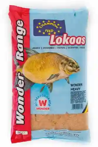 zaneta wędkarska Champion Feed Wonder Heavy 2kg