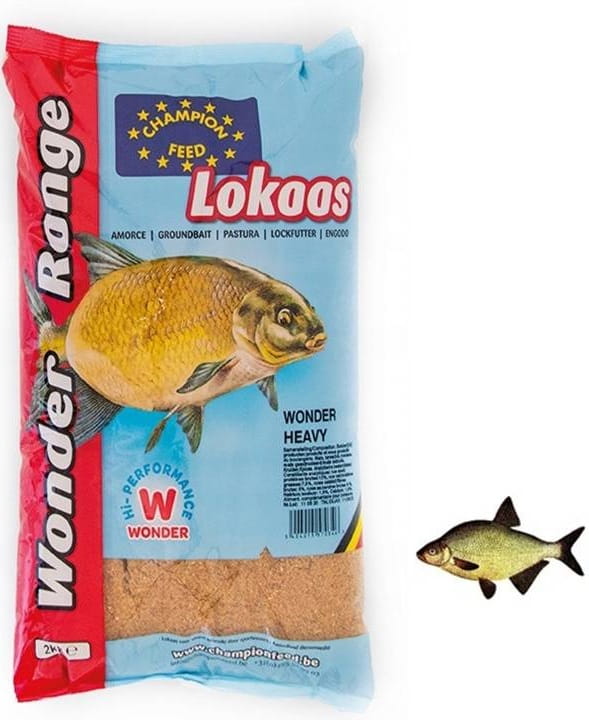 zaneta wędkarska Champion Feed Wonder Heavy 2kg