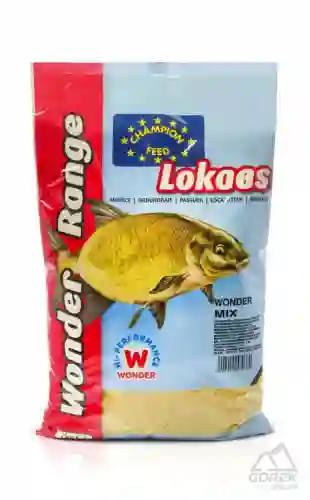 Zanęta wędkarska CHAMPION FEED WONDER MIX 2kg