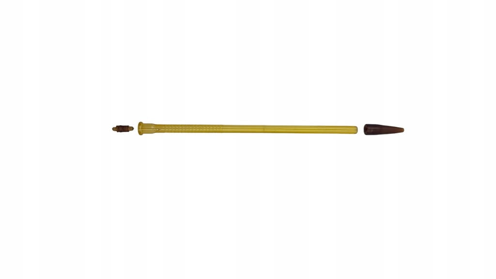 Zestaw 5szt LOTKA rurka do podajników ARC QTS 15cm wymiennych