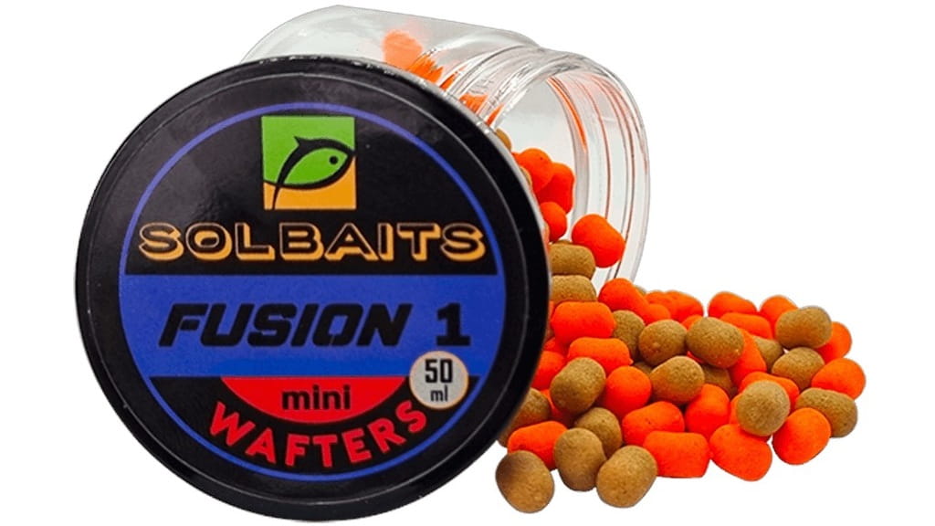 Wafters Solbaits KMA ŻÓŁTE Kwas Masłowy Ananas 6mm 50ml killer