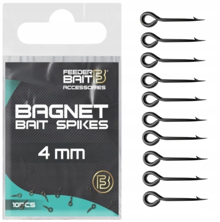 Feeder Bait BAGNETY 4 mm igły do montażu przynęt