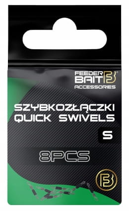 Feeder Bait BAGNETY 4 mm igły do montażu przynęt