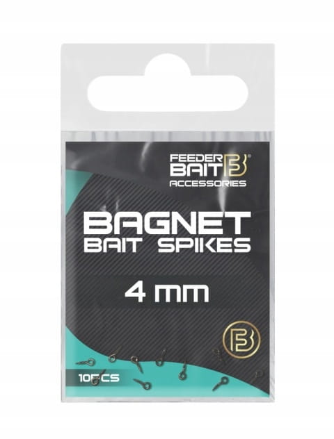 Feeder Bait BAGNETY 4 mm igły do montażu przynęt