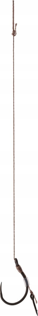 Przypon przypony hak bez zadziora nr8 Igła MIkado method feeder 10cm mocne