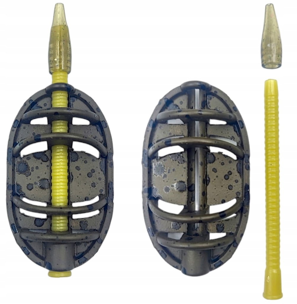 Podajnik koszyk Method Feeder in line 40g z systemem szybkiej wymiany XL