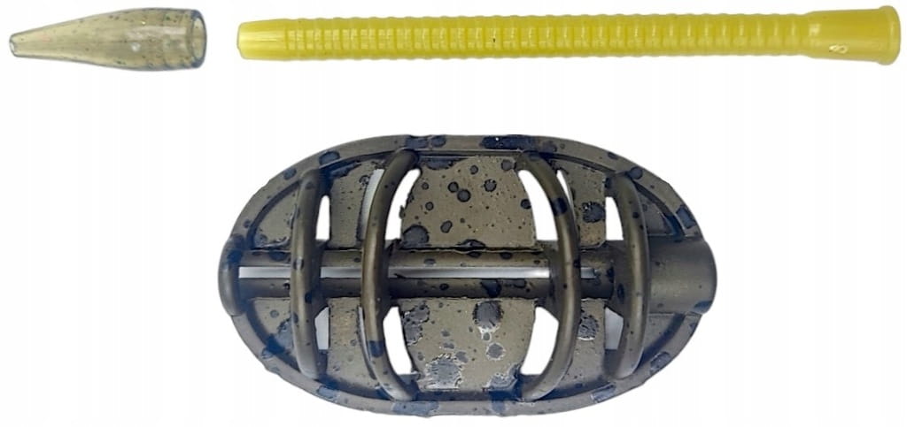 Podajnik koszyk Method Feeder in line 40g z systemem szybkiej wymiany XL