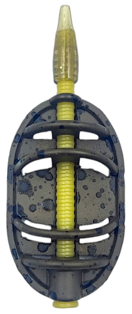 Podajnik koszyk Method Feeder in line 40g z systemem szybkiej wymiany XL