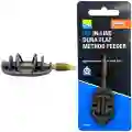 Podajnik PRESTON koszyk koszyczek ICS Inline Dura Flat S 20g Method Feeder