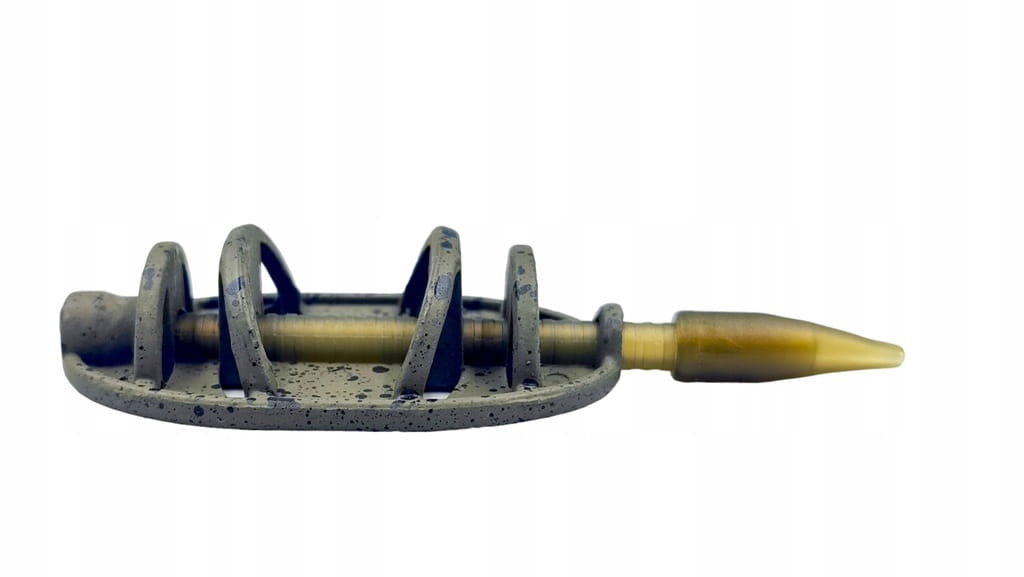 Podajnik PRESTON koszyk koszyczek ICS Inline Dura Flat S 20g Method Feeder