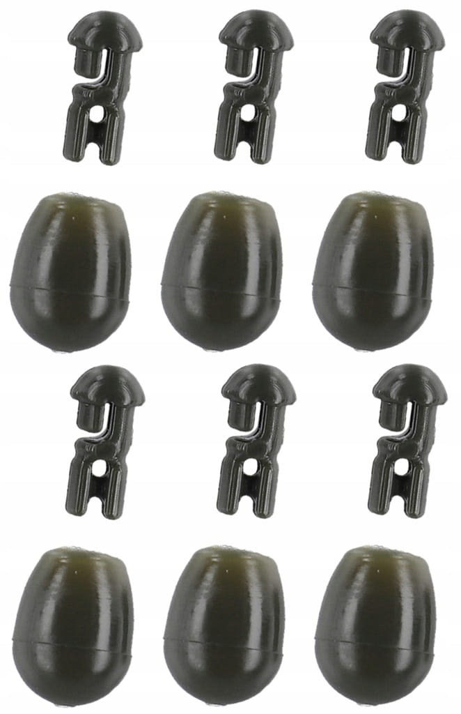 Łącznik Szybko złączka METHOD FEEDER quickchange Mikado M 6szt