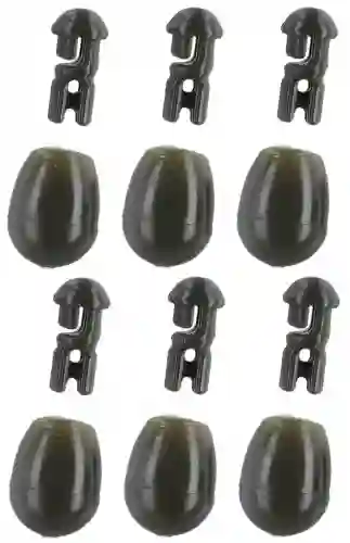 Łącznik Szybko złączka METHOD FEEDER quickchange Mikado M 6szt
