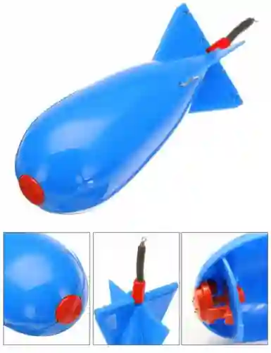Rakieta zanętowa S TYPU SPOMB 11.5cm DO NĘCENIA