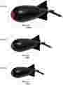 Rakieta zanętowa S TYPU SPOMB 11.5cm DO NĘCENIA