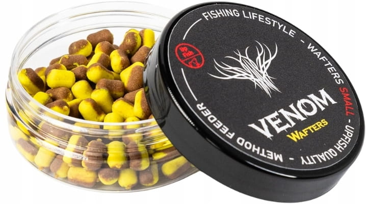 UP Fish VENOM Big 10mm wafters 50ml method feeder killer